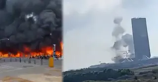 ইসরাইলের সামরিক গোয়েন্দা ও মোসাদ দপ্তরে হামলার দাবি ইরানের